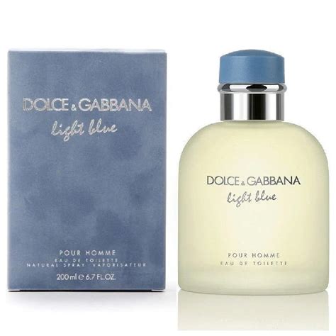 dolce gabbana light blue miglior prezzo|dolce gabbana light blue 200ml.